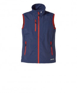BR1 Breathable Sardinia Gilet, Navy