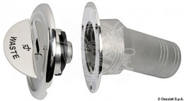S.S Deck Filler (Snap Lock)