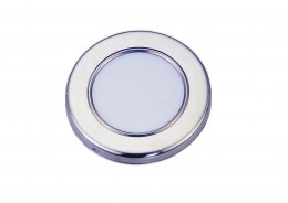 Ceiling Light, Flush S.S Cover