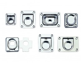 S.S Flush Lifting Handle