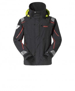 BR1 Channel Jacket, Black