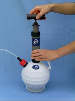 PELA 2000 Oil Extractor 2.5Ltr