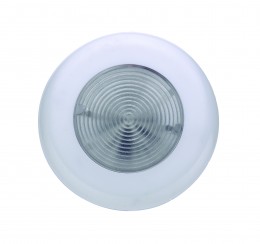 LED Light w/ Mount Ring , White