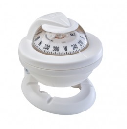 Offshore 55 Compass, White