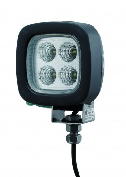 High-Powered LED Work Light 12/ 24 V DC