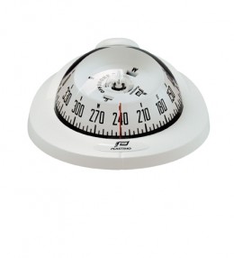 Offshore 75 Compass, Dash Mount-White