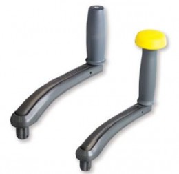 One-Touch Alloy Winch Handles