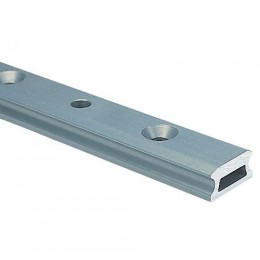 Drilled Track w/ Plunger Holes