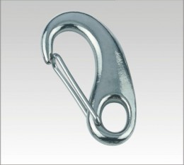 SS Spring Snap Hook