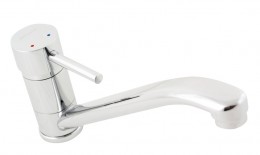 Lever Galley Chromed Faucet