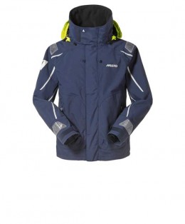 BR1 Channel Jacket, Navy/ Grey