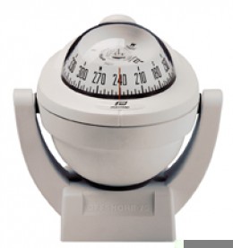 Offshore 75 Compass, Gimbal Mount-Wht