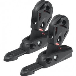 25mm Composite T-Track Lead Cars