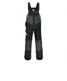BR2 Offshore Sailing Trousers, Black/ Dark Grey