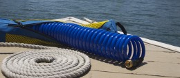 Professional Coiled Washdown Kit 60ft/ 18mtr