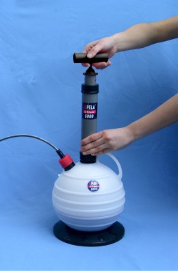 PELA 6000 Oil Extractor 6.0Ltr