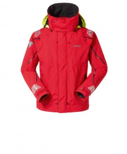 BR1 Channel Jacket, Red