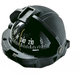 Offshore 135 Flush Mount, Black