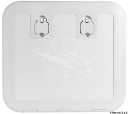 LURAN PVC Deck Hatch, White