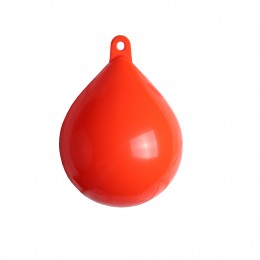 Float Buoy #3, Orange 