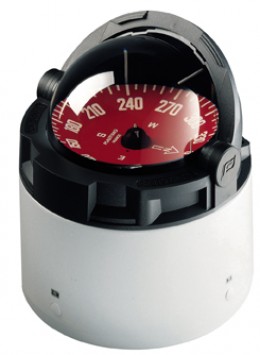 Olympic 135 Steering Compass, Black
