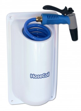 Side Mount Hose Enclosure 4.9mtrs