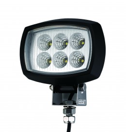 High-Powered LED Work Light 12/ 24 V DC