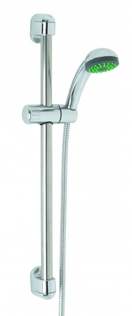 Interior Shower Kit, Chromed