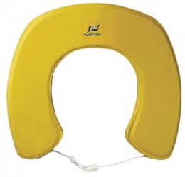 Horseshoe Lifering ,Yellow