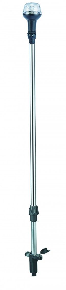 LED Anchor Pole Light 63cm 12/ 24V