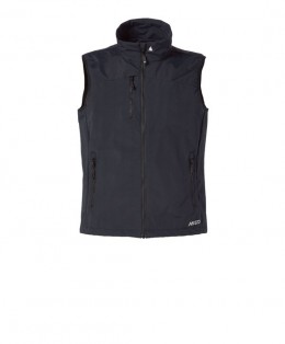 BR1 Breathable Sardinia Gilet, Black