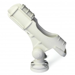 Rod Holder 11 + StarPort Kit - White